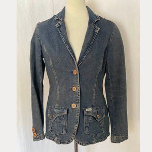 Levi Strauss Jacket Blazer, M, Excellent Cond.